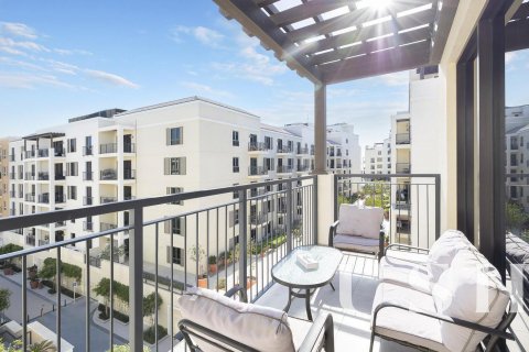 Lakás itt: Jumeirah, Dubai, EAE, 2 hálószoba, 117 m², azonosító: 621066