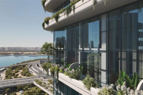 Penthouse na Al Maryah Island, Abu Dhabi, ZEA 3 sypialnie, 150 mkw. nr 598711