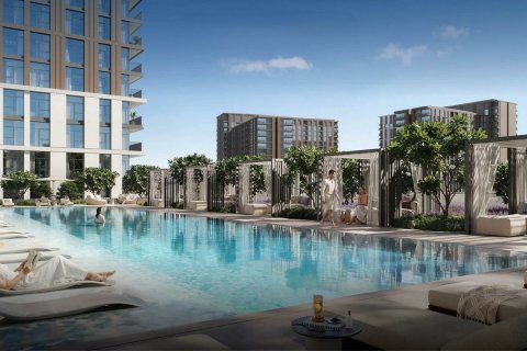 Apartman u gradu Dubai, UAE 1 spavaća soba, 69 m2 Br. 691636