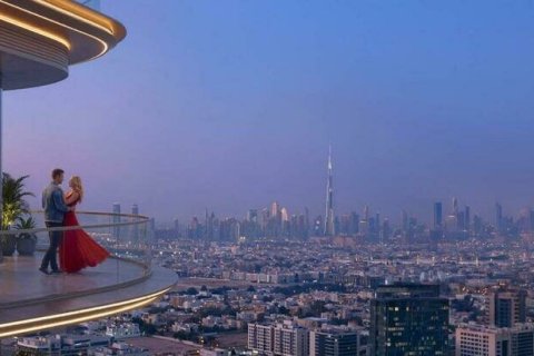 Lägenhet till försäljning i Dubai, UAE 3 sovrum, 157 kvm Nr. 691640 - fotografi 18