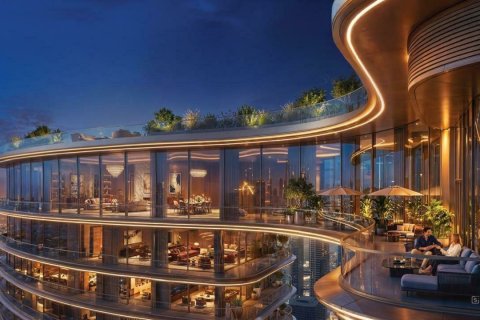 Apartament në Dubai, Emiratet e Bashkuara Arabe 2 dhoma gjumi, 92 m2. № 691641 - Foto 11