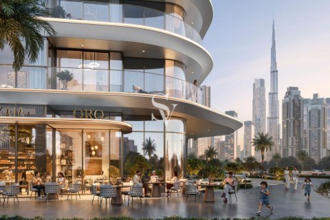 Lakás itt: Business Bay, Dubai, EAE, 1 hálószoba, 73 m², azonosító: 751731