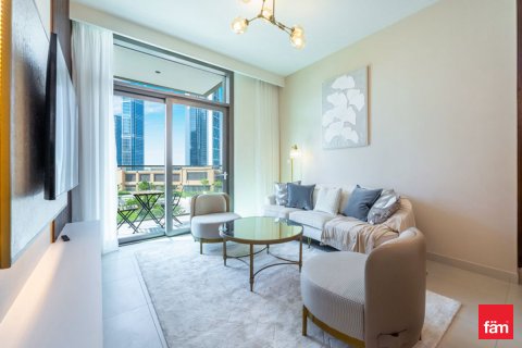 Huoneisto Downtown Dubai (Downtown Burj Dubai), Arabiemiraatit 1 makuuhuone, 53.7 m2 № 661671 - kuva 4