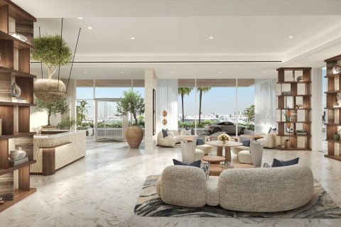Leilighet i Maritime City, Dubai, Emiratene 2 soverom, 119.33 kvm nr. 749107