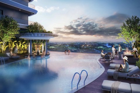 Apartament de vânzare în Dubai, EAU 2 dormitoare, 77.09 mp.  №749105 - poză 6