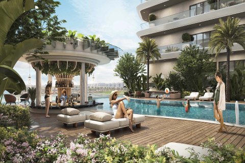 Apartament de vânzare în Dubai, EAU 2 dormitoare, 77.09 mp.  №749105 - poză 14