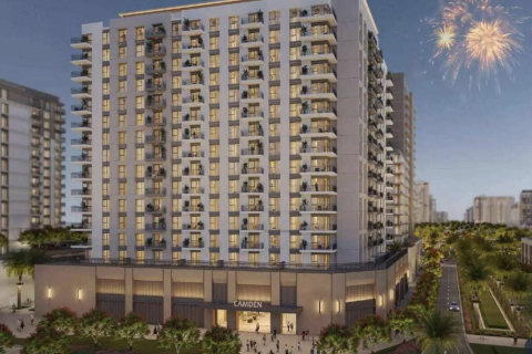 Apartmán v Dubai, SAE 2 spálne, 90 m2 č. 758144