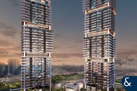 Korter asukohaga Jumeirah Lake Towers, Dubai, AÜE: 2 magamistoaga, 137 m² Nr 697671