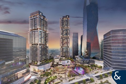 Apartman u gradu Jumeirah Lake Towers, Dubai, UAE 3 spavaće sobe, 241 m2 Br. 697672