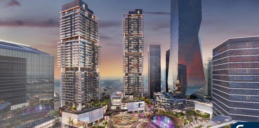 Jumeirah Lake Towers, Dubai, UAE의 아파트 침실 3개, 241제곱미터 번호 697672