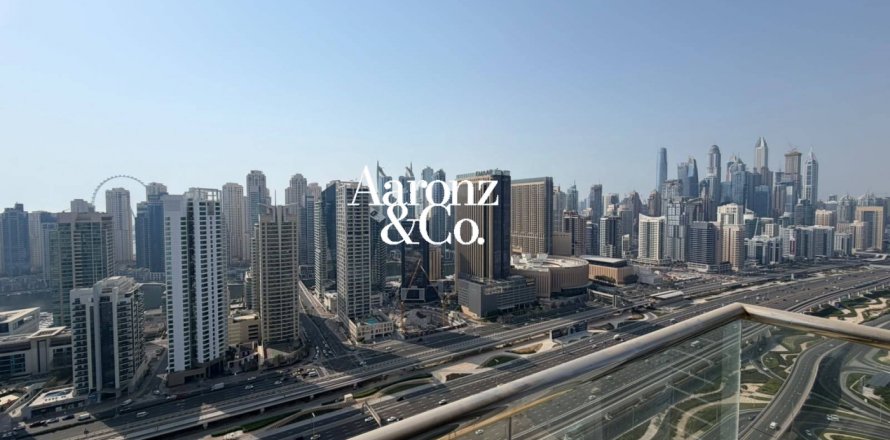 Lägenhet i Jumeirah Lake Towers, Dubai, UAE 5 sovrum, 270 kvm Nr. 753953