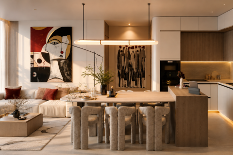 Apartamento en venta en Dubai, EAU 2 dormitorios, 105 m2 № 753952 - foto 3