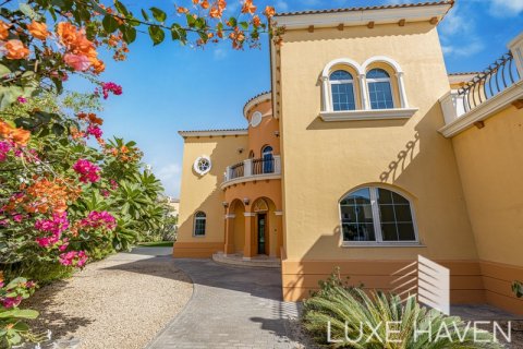 Villa i Jumeirah Park, Dubai, UAE 5 sovrum, 435.62 kvm Nr. 360228
