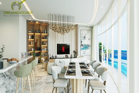 Apartmán v Al Marjan Island, Ras Al Khaimah, SAE 1 spálňa, 101.5 m2 č. 505891 - Fotografia 6