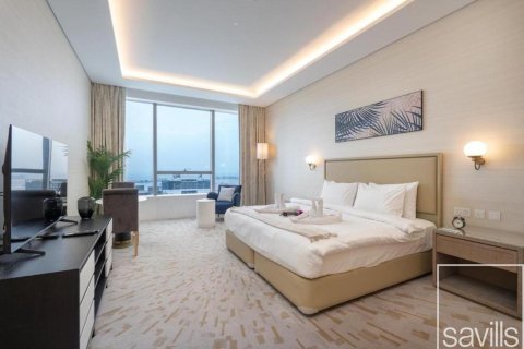 Apartmen di Palm Jumeirah, Dubai, UAE 1 bilik, 48.68 meter persegi № 747661