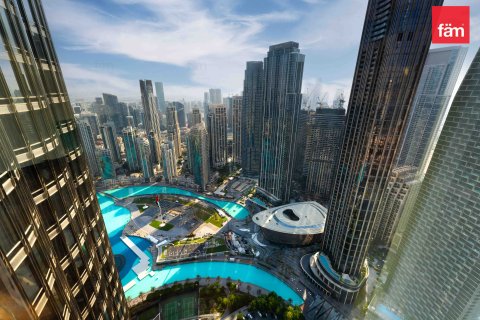 Apartment sa Downtown Dubai (Downtown Burj Dubai), UAE 1 silid-tulugan, 101.8 sq.m. № 646748