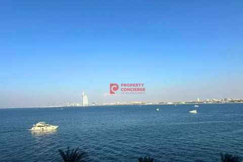 Apartemen di Palm Jumeirah, Dubai, UEA 1 kamar tidur, 108 m2 nomor 542185 - foto 7