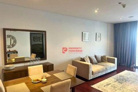 阿联酋 Dubai Palm Jumeirah 公寓  1 卧, 108 平方米 , 编号 542185
