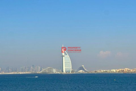 Apartemen di Palm Jumeirah, Dubai, UEA 1 kamar tidur, 108 m2 nomor 542185 - foto 14