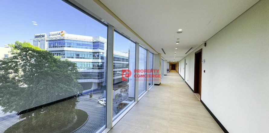 مكتب في Dubai Media City، دبي 431 متر مربع . ر قم 542189