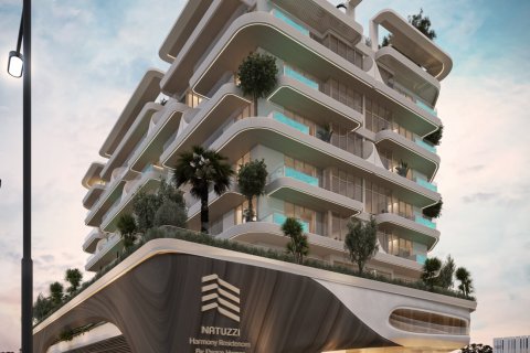 דירה ב Dubai, איחוד האמירויות 2 חדרי שינה, 114 מ