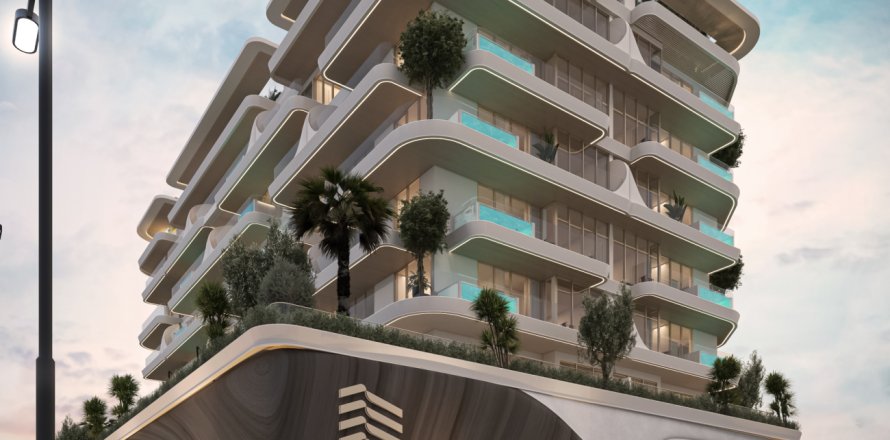 Dzīvoklis Dubaijā, AAE 2 istabas, 114 m2 Nr. 650490