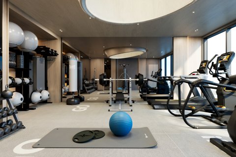 Apartment in Dubai, UAE 3 bedrooms, 158 sq.m. № 650489 - photo 7