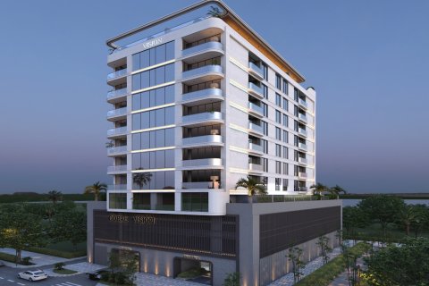 Квартира в Дубай, ОАЭ 1 комната, 101м2 № 650487