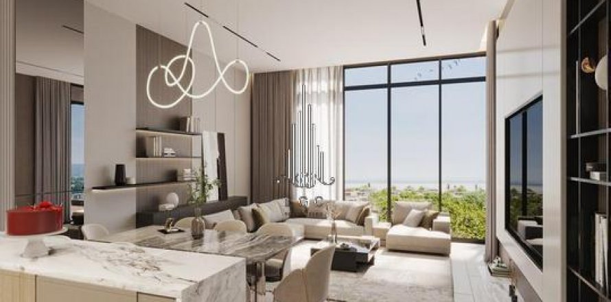 Appartement à Saadiyat Island, Abu Dhabi, EAU: 2 chambres, 189.9 m2 № 545108
