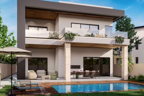 Villa asukohaga Dubai Land, AÜE: 5 magamistoaga, 510.97 m² Nr 760455