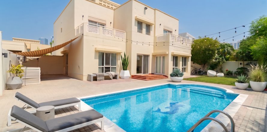 Dubai, संयुक्त अरब अमीरात में विला, 6 बेडरूम, 628 वर्ग मीटर, संख्या 761007