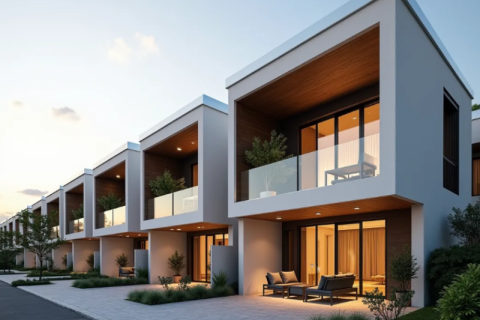 Townhouse în Dubai Land, Dubai, EAU 2 dormitoare, 148.65 mp.  №760451