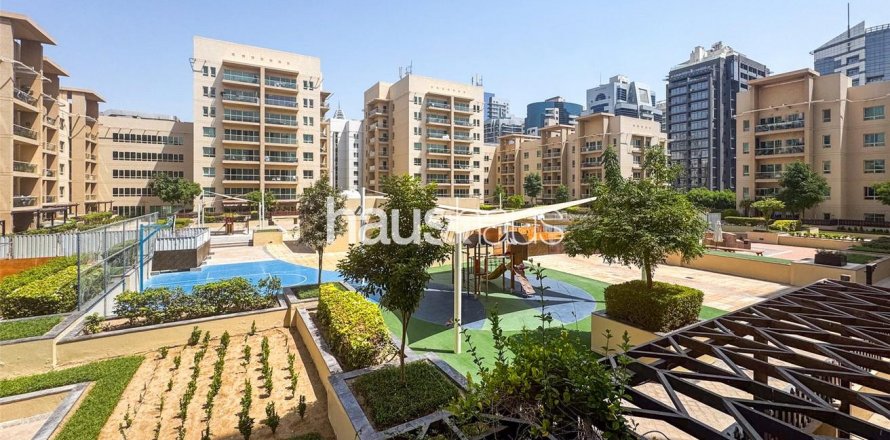 Квартира в Greens, Дубай, ОАЭ 2 спальни, 122м2 № 625178
