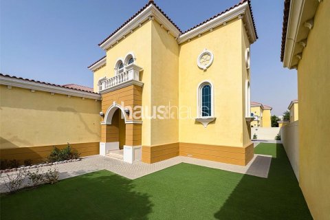 Jumeirah Park, Dubai, UAE의 임대용 빌라 침실 3개, 328제곱미터 번호 625181 - 사진 4