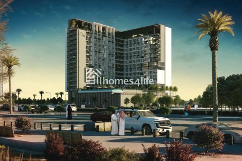 Lakás itt: wasl gate, Dubai, EAE, 2 hálószoba, 109 m², azonosító: 738721 - fénykép 2