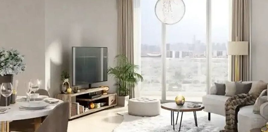Appartement in Al Furjan, Dubai, VAE 32 vr.m. nr 738725