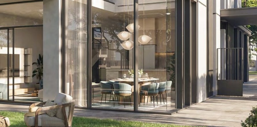 Adosado en Dubai Land, Dubai, EAU 3 dormitorios, 196 m² № 738719