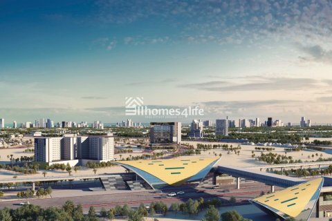 شقة للبيع في wasl gate، دبي، الإمارات العربية المتحدة 1 غرفة نوم ، 73 متر مربع ، رقم 738720 - صورة 21