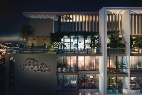 شقة للبيع في wasl gate، دبي، الإمارات العربية المتحدة 1 غرفة نوم ، 73 متر مربع ، رقم 738720 - صورة 8