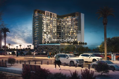 شقة للبيع في wasl gate، دبي، الإمارات العربية المتحدة 1 غرفة نوم ، 73 متر مربع ، رقم 738720 - صورة 4