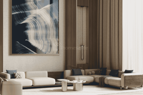 آپارتمان برای فروش در Dubai Production City (IMPZ)، Dubai، امارات متحده عربی 1 خوابه ، 76 متر مربع ، شماره 738722 - تصویر 3