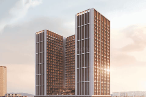 آپارتمان برای فروش در Dubai Production City (IMPZ)، Dubai، امارات متحده عربی 1 خوابه ، 76 متر مربع ، شماره 738722 - تصویر 9
