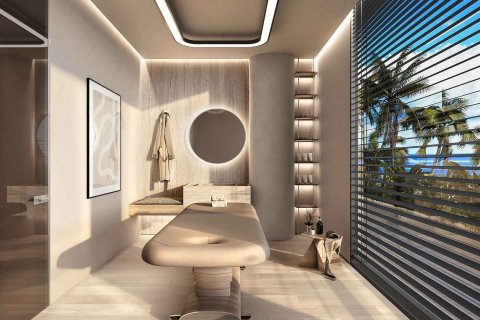 Apartman u Villa Del Gavi u Dubai, UAE 2 spavaćih soba, 100.67 m2 Br. 595277 - fotografija 3