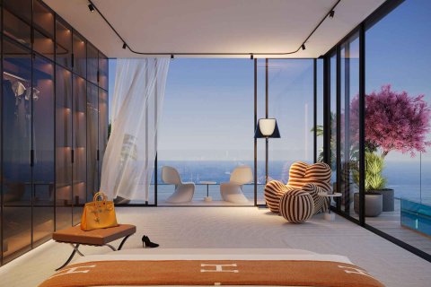 Apartman u Villa Del Gavi u Dubai, UAE 2 spavaćih soba, 100.67 m2 Br. 595277 - fotografija 2