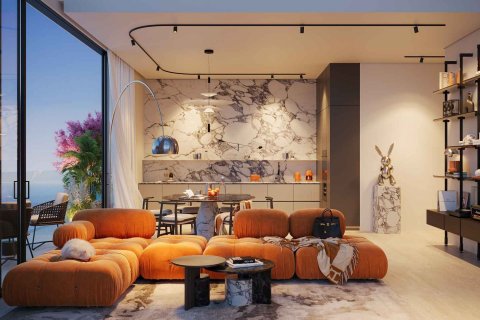Apartman u Villa Del Gavi u Dubai, UAE 2 spavaćih soba, 100.67 m2 Br. 595277 - fotografija 4