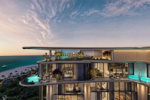Apartman u Villa Del Gavi u Dubai, UAE 2 spavaćih soba, 100.67 m2 Br. 595277 - fotografija 7