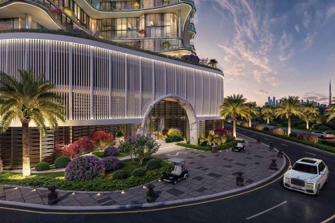 Apartman u Villa Del Gavi u Dubai, UAE 2 spavaćih soba, 100.67 m2 Br. 595277 - fotografija 9