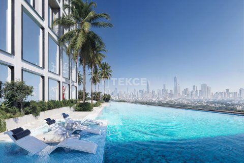 Majan, Dubai, UAE의 판매용 아파트 침실 1개, 63제곱미터 번호 730882 - 사진 2