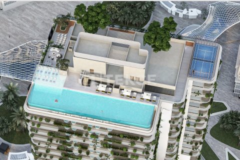 Byt v Dubai Land, SAE 1 pokoj, 43 m² Č.: 730884 - fotografie 2