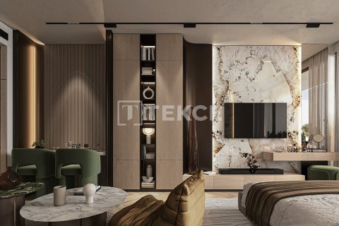 Byt v Dubai Land, SAE 1 pokoj, 43 m² Č.: 730884 - fotografie 8